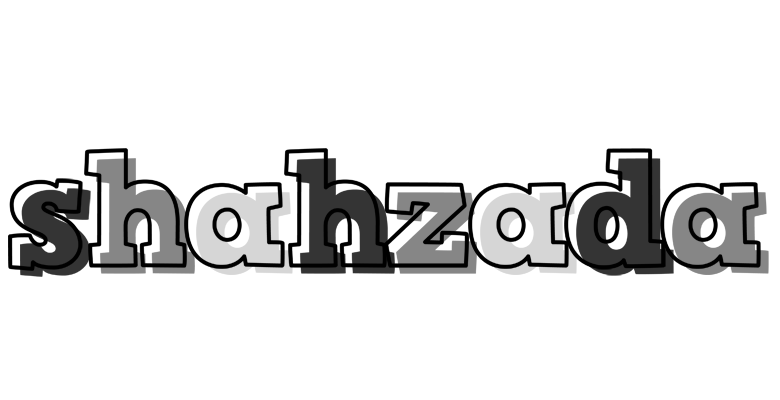 Shahzada night logo