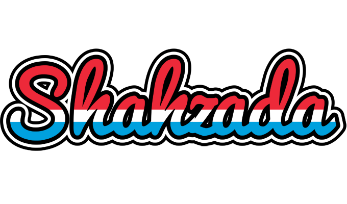 Shahzada norway logo