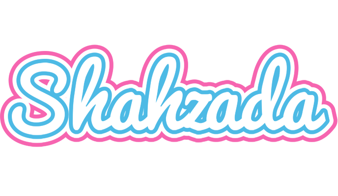 Shahzada outdoors logo