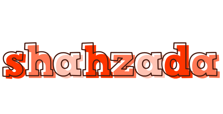 Shahzada paint logo