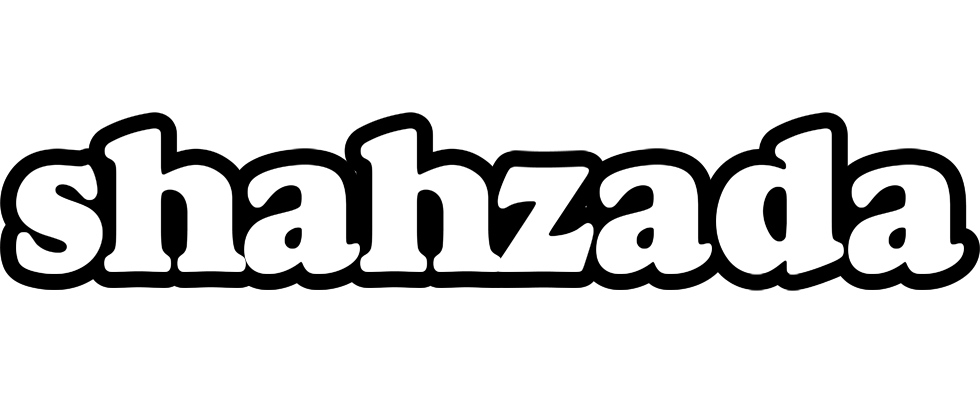 Shahzada panda logo