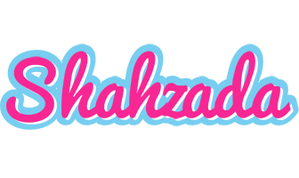 Shahzada popstar logo