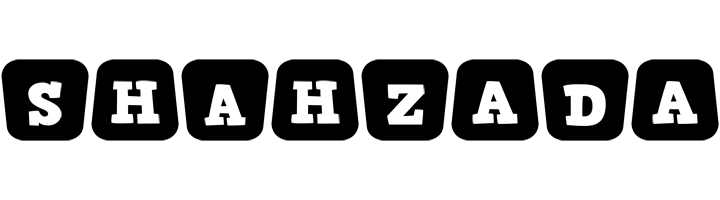 Shahzada racing logo