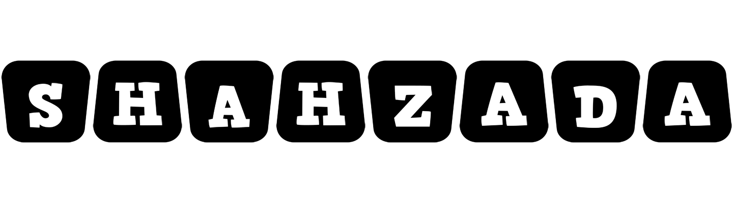 Shahzada racing logo