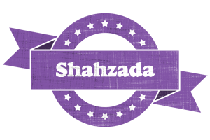 Shahzada royal logo