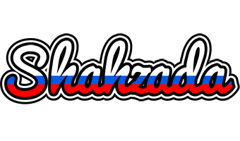 Shahzada russia logo