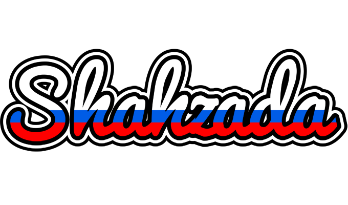 Shahzada russia logo
