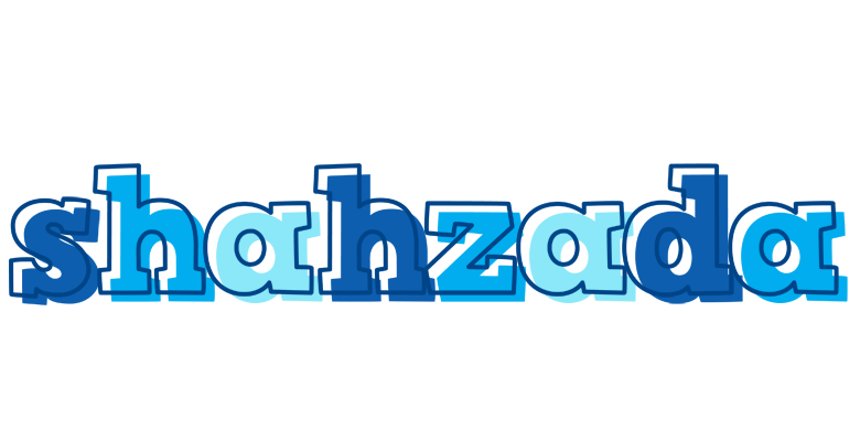 Shahzada sailor logo