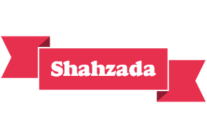 Shahzada sale logo