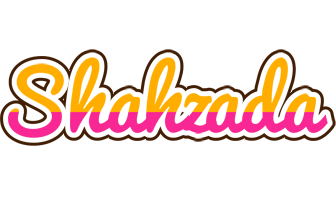 Shahzada smoothie logo