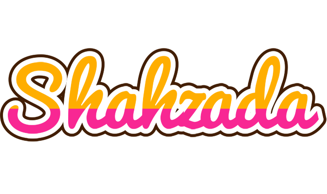 Shahzada smoothie logo