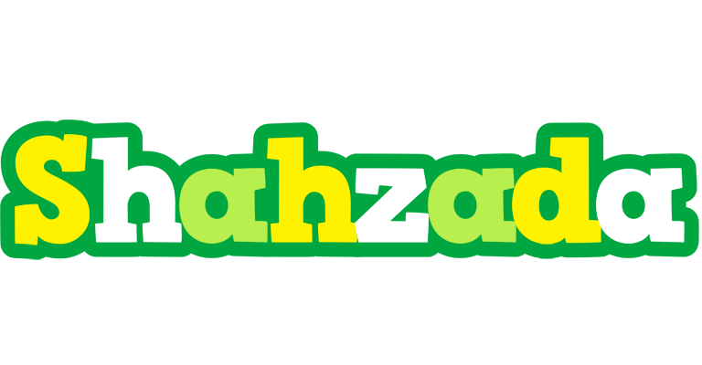 Shahzada soccer logo