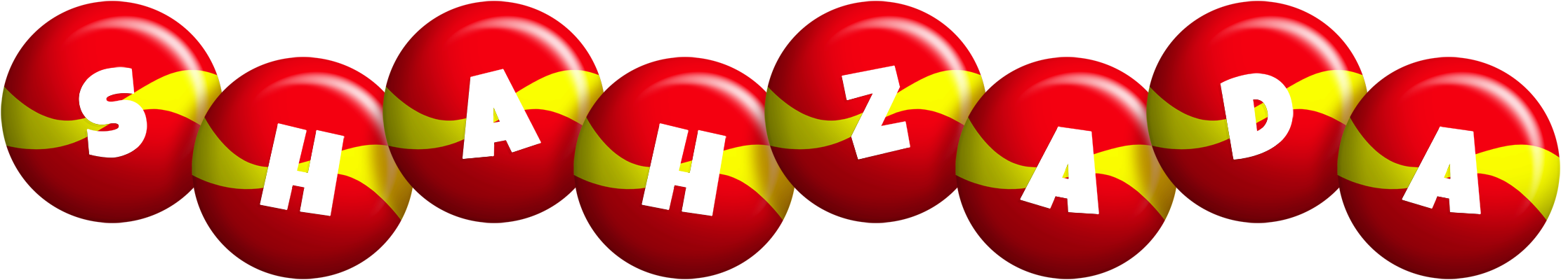Shahzada spain logo