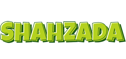 Shahzada summer logo