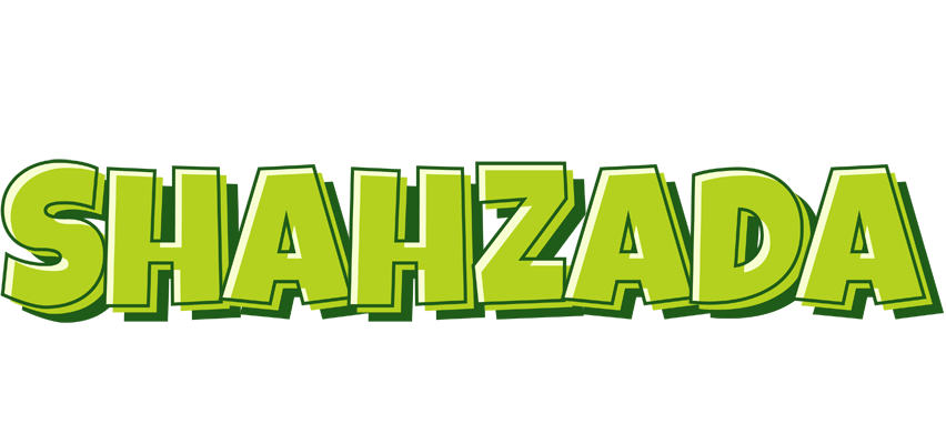 Shahzada summer logo