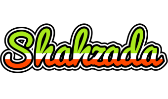 Shahzada superfun logo