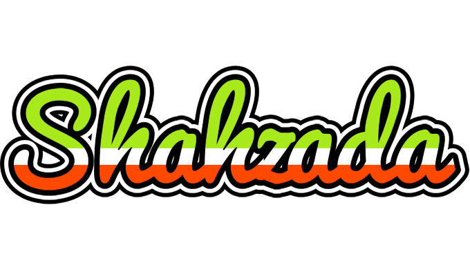 Shahzada superfun logo