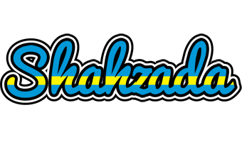 Shahzada sweden logo