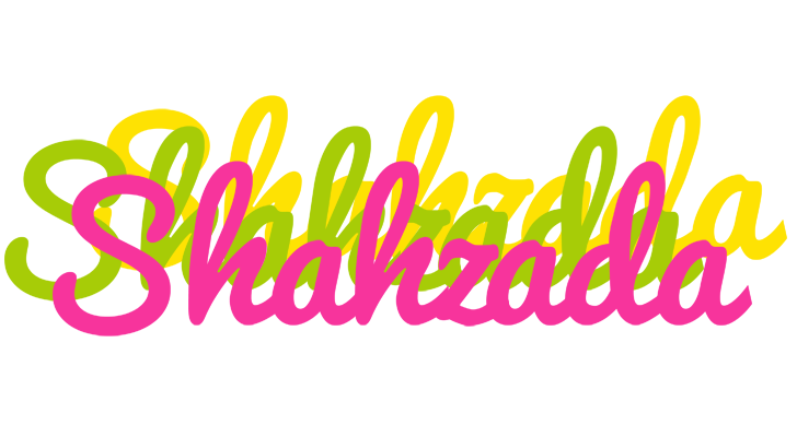 Shahzada sweets logo