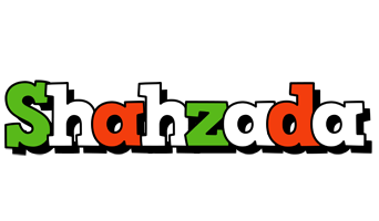 Shahzada venezia logo