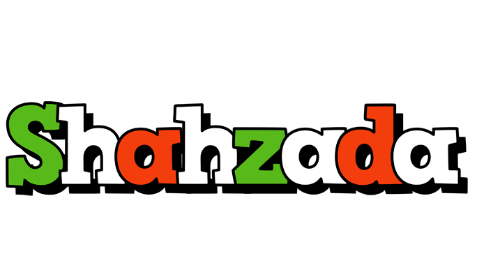 Shahzada venezia logo