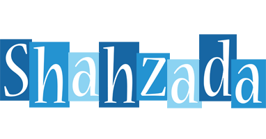 Shahzada winter logo