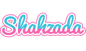 Shahzada woman logo