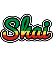 Shai african logo