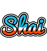 Shai america logo