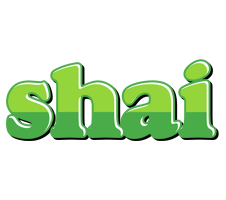 Shai apple logo