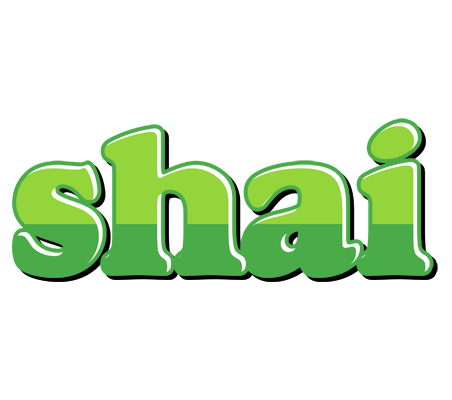 Shai apple logo