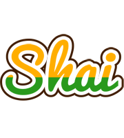 Shai banana logo