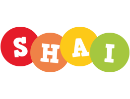 Shai boogie logo