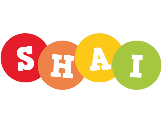 Shai boogie logo