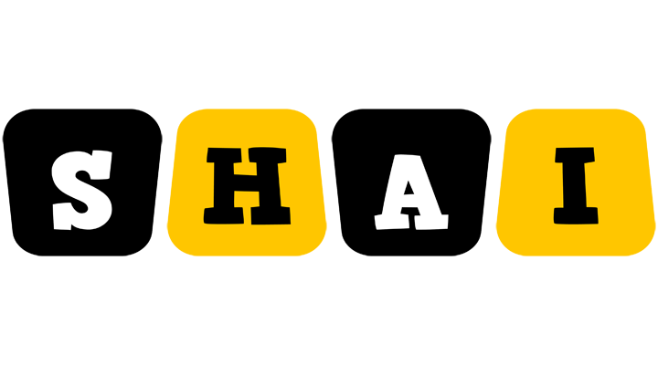 Shai boots logo