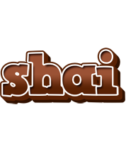 Shai brownie logo