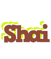 Shai caffeebar logo