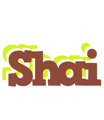 Shai caffeebar logo