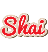 Shai chocolate logo