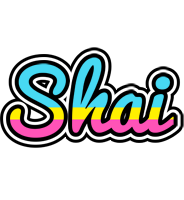 Shai circus logo