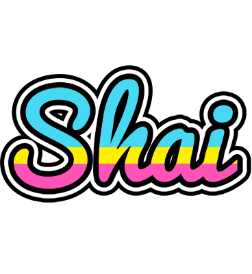 Shai circus logo