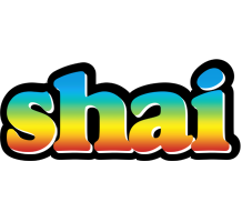 Shai color logo