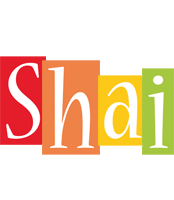 Shai colors logo