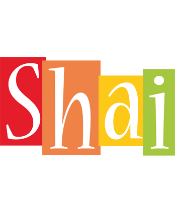 Shai colors logo