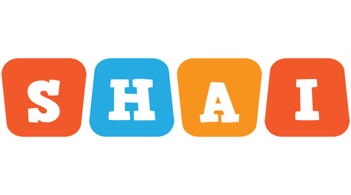 Shai comics logo
