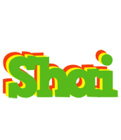 Shai crocodile logo