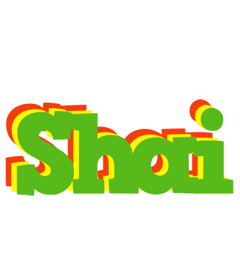 Shai crocodile logo