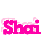 Shai dancing logo