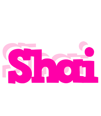 Shai dancing logo