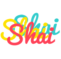 Shai disco logo